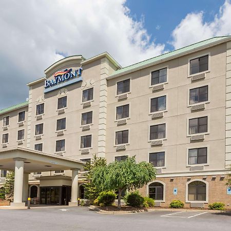 Baymont By Wyndham Asheville/Biltmore Eksteriør billede