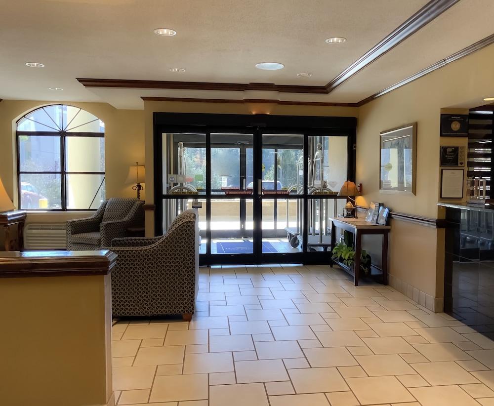 Baymont By Wyndham Asheville/Biltmore Eksteriør billede