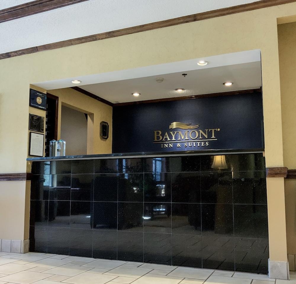 Baymont By Wyndham Asheville/Biltmore Eksteriør billede