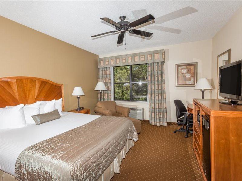 Baymont By Wyndham Asheville/Biltmore Eksteriør billede