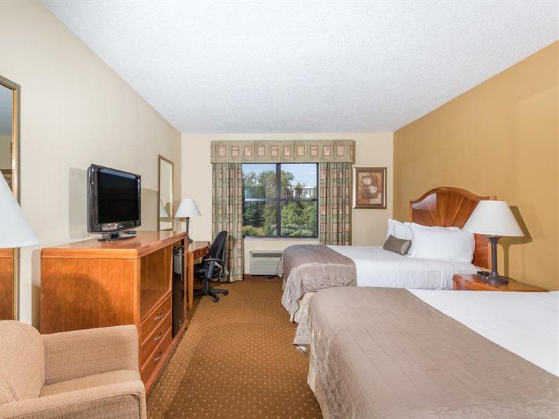 Baymont By Wyndham Asheville/Biltmore Eksteriør billede