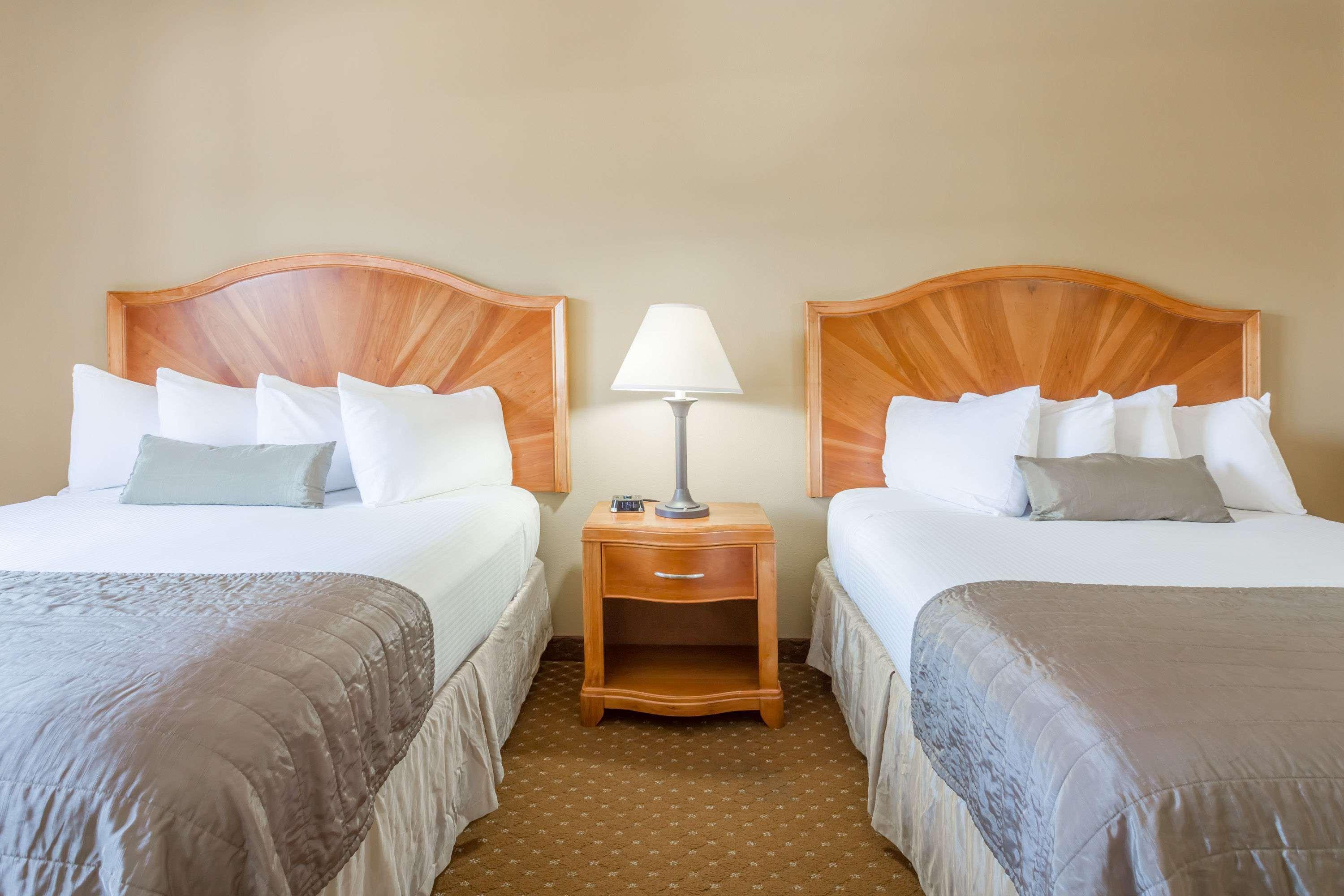 Baymont By Wyndham Asheville/Biltmore Eksteriør billede
