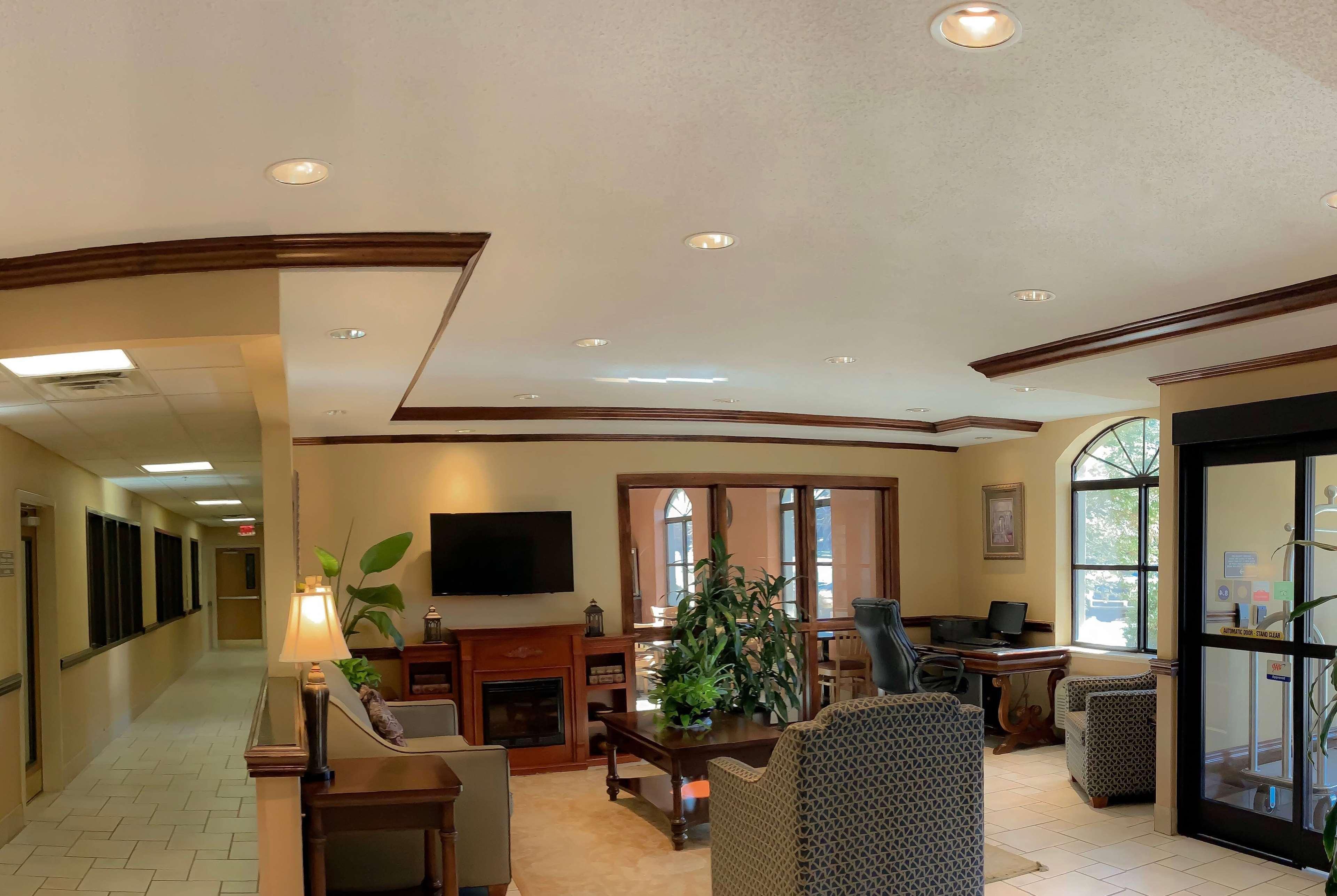 Baymont By Wyndham Asheville/Biltmore Eksteriør billede