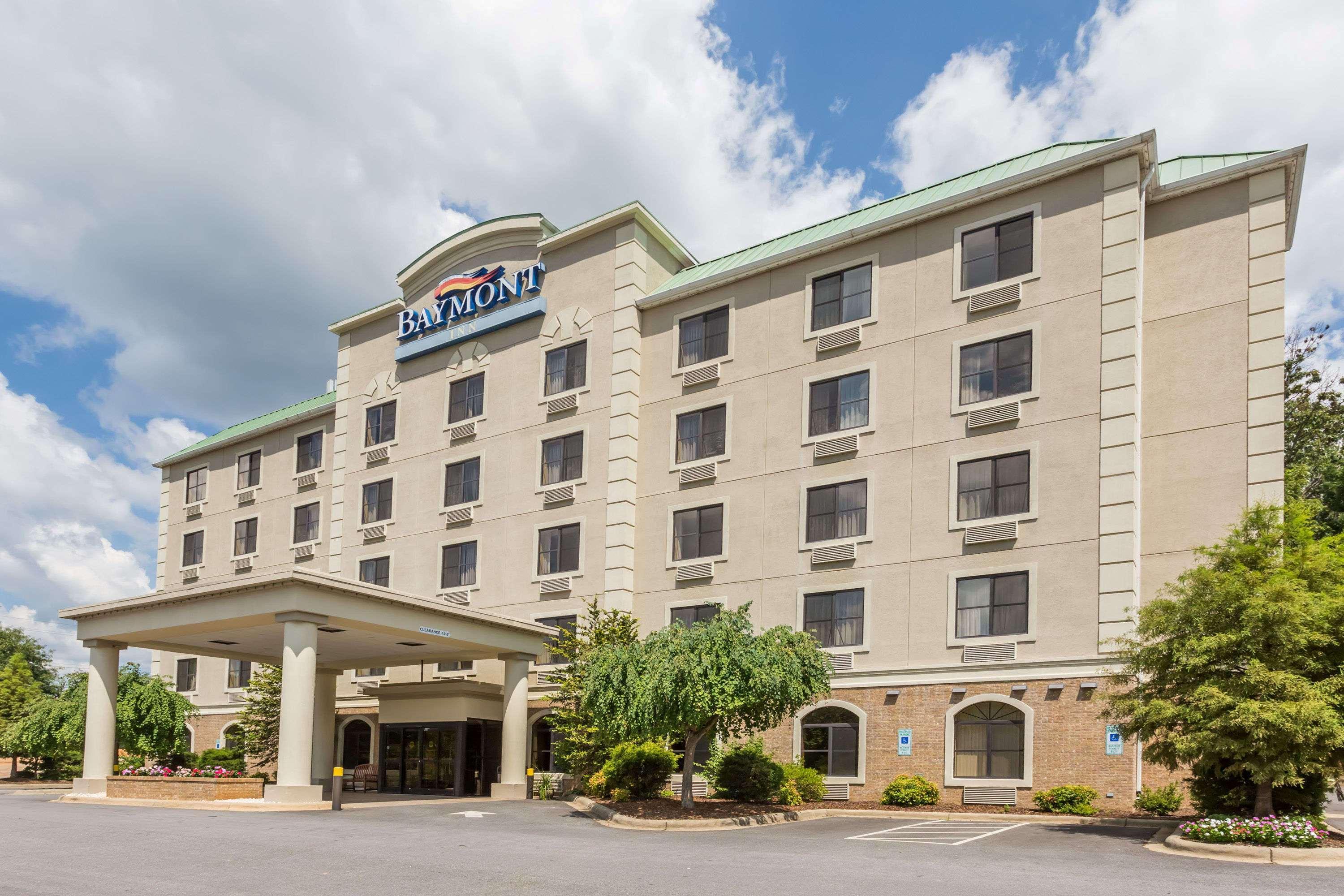 Baymont By Wyndham Asheville/Biltmore Eksteriør billede