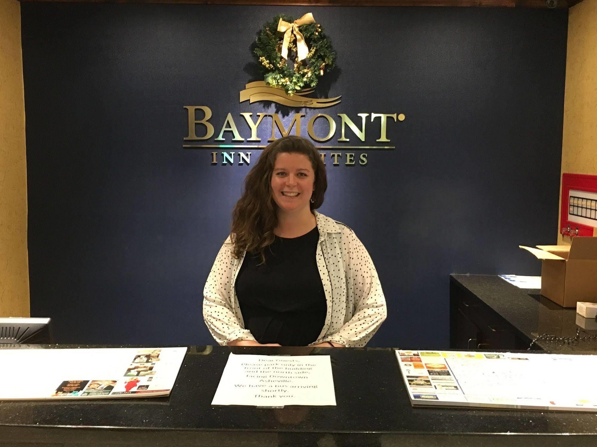 Baymont By Wyndham Asheville/Biltmore Eksteriør billede